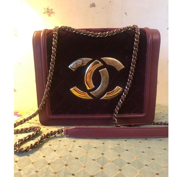 CHANEL Handbags - Chanel LEGO Bag